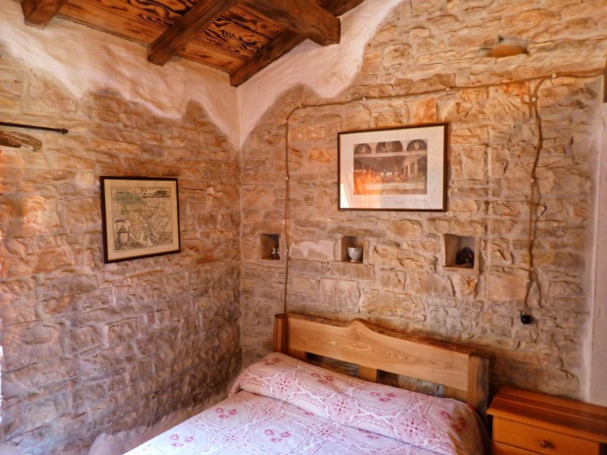 Cottage Al Merlo Olivo Буйе Екстериор снимка