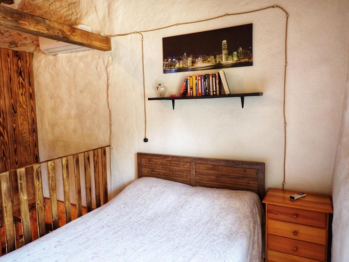 Cottage Al Merlo Olivo Буйе Екстериор снимка