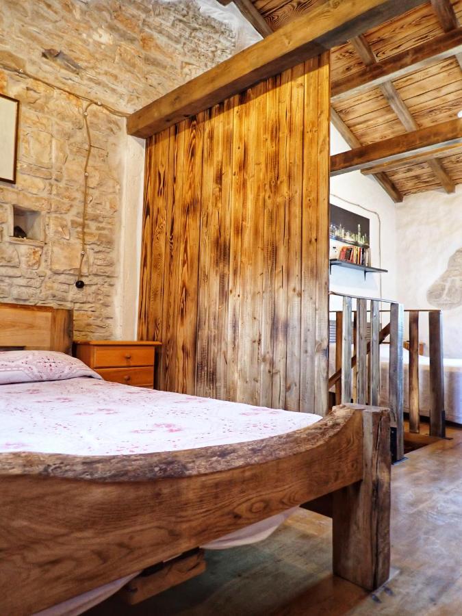 Cottage Al Merlo Olivo Буйе Екстериор снимка
