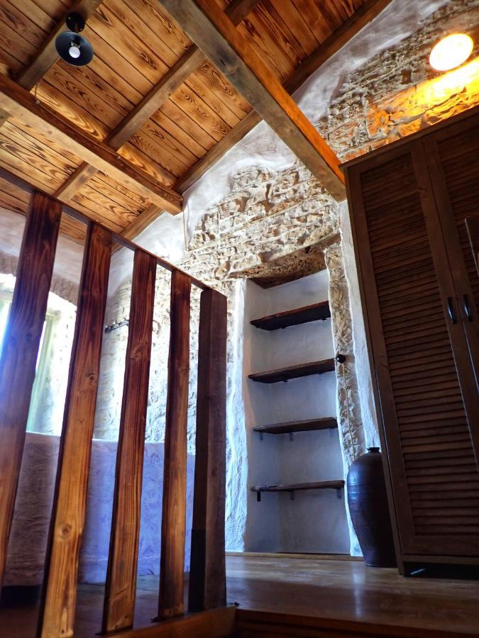 Cottage Al Merlo Olivo Буйе Екстериор снимка