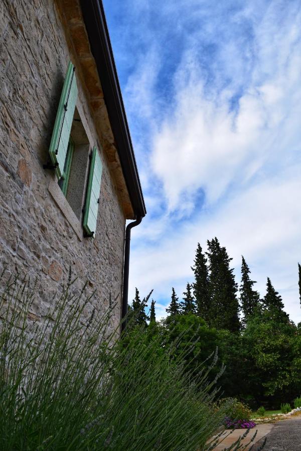 Cottage Al Merlo Olivo Буйе Екстериор снимка